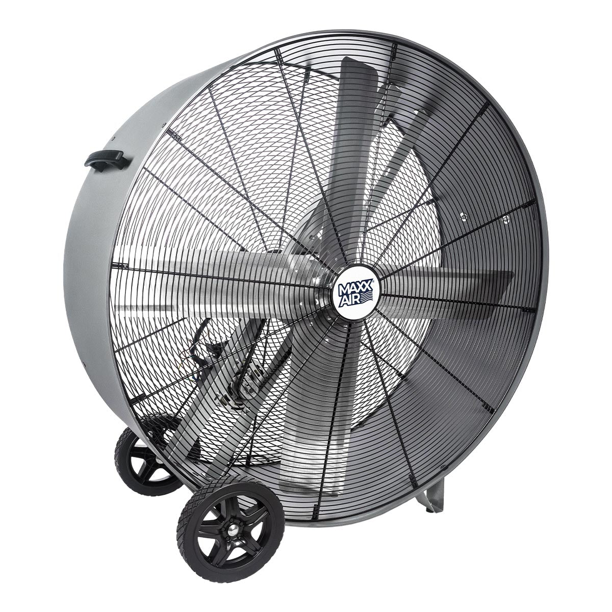 Maxx Air Pro FLEX Series 42 In. 2-Speed Belt Drive Drum Fan