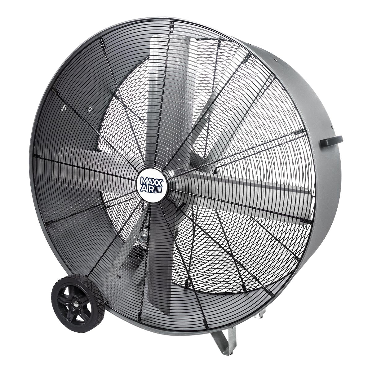 Maxx Air Pro FLEX Series 42 In. 2-Speed Belt Drive Drum Fan