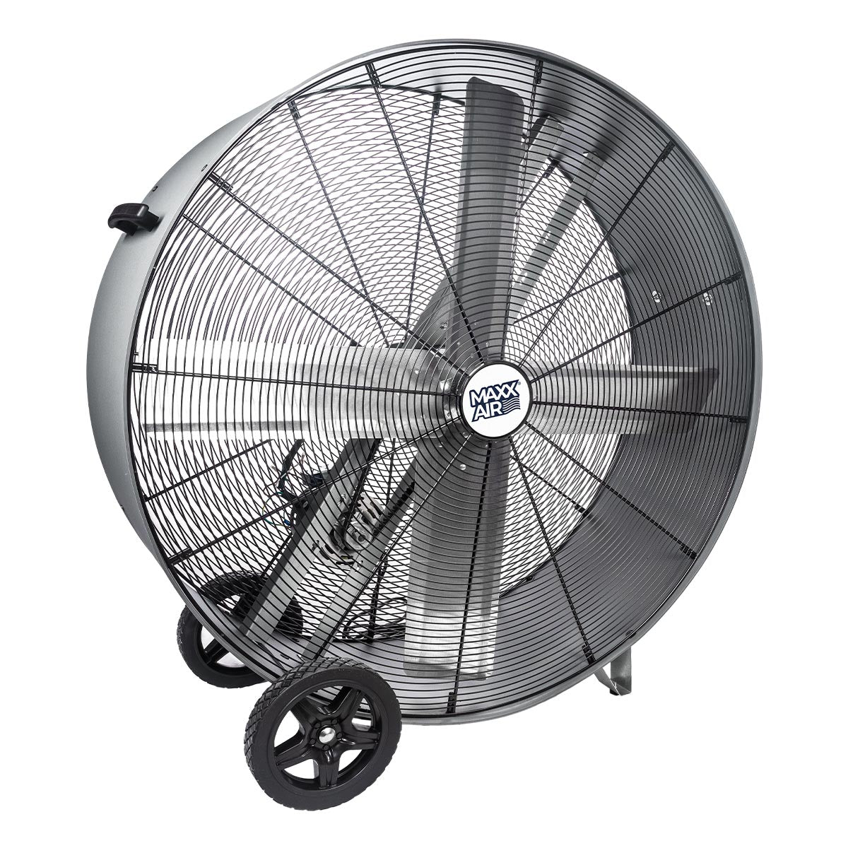 Maxx Air Pro FLEX Series 42 In. 2-Speed Belt Drive Drum Fan