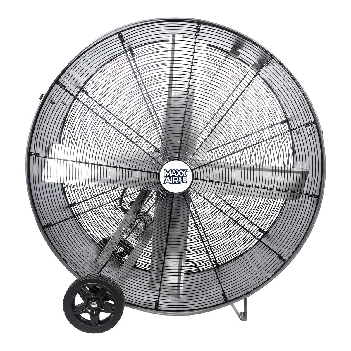 Maxx Air Pro FLEX Series 42 In. 2-Speed Belt Drive Drum Fan