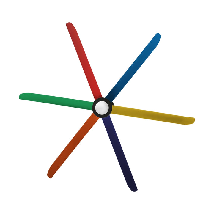 108 In. Indoor 6-Speed HVLS Ceiling Fan