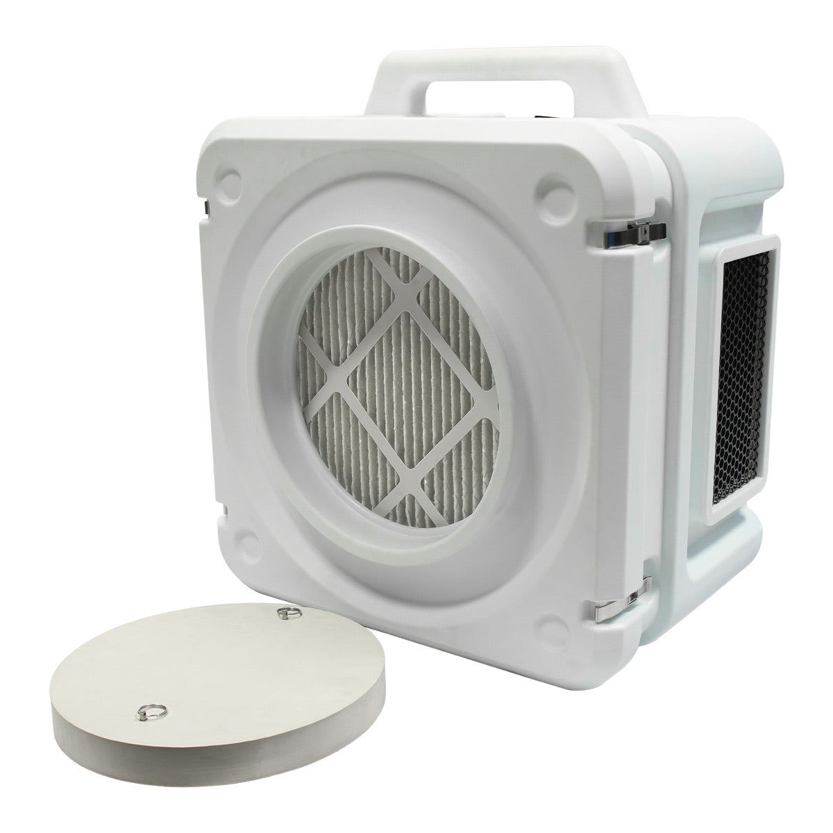 QuFresh Portable HEPA Air Scrubber