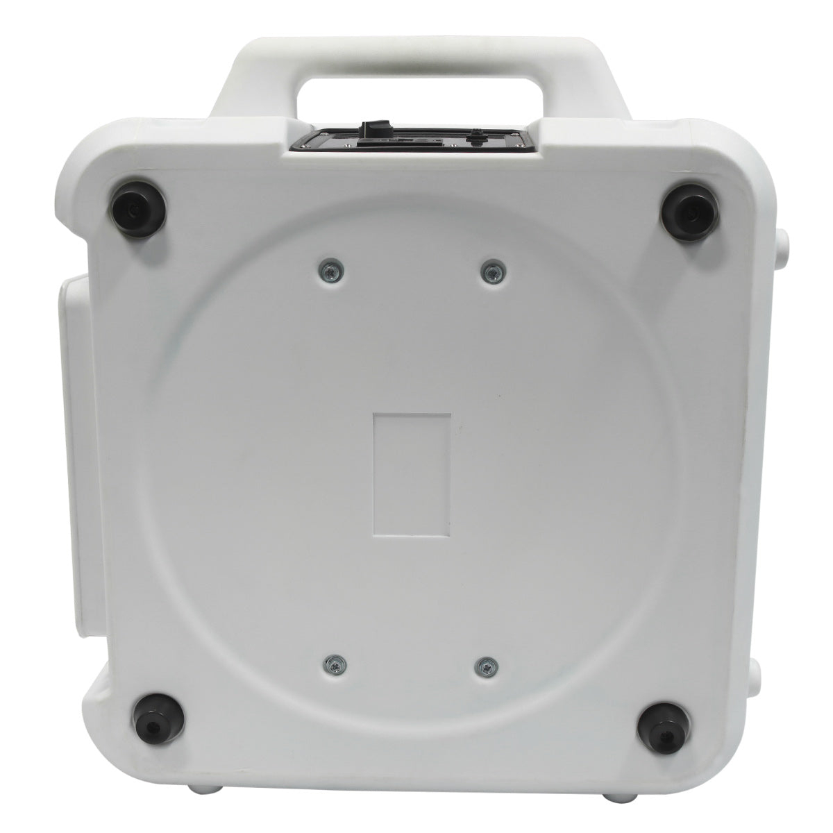 QuFresh Portable HEPA Air Scrubber