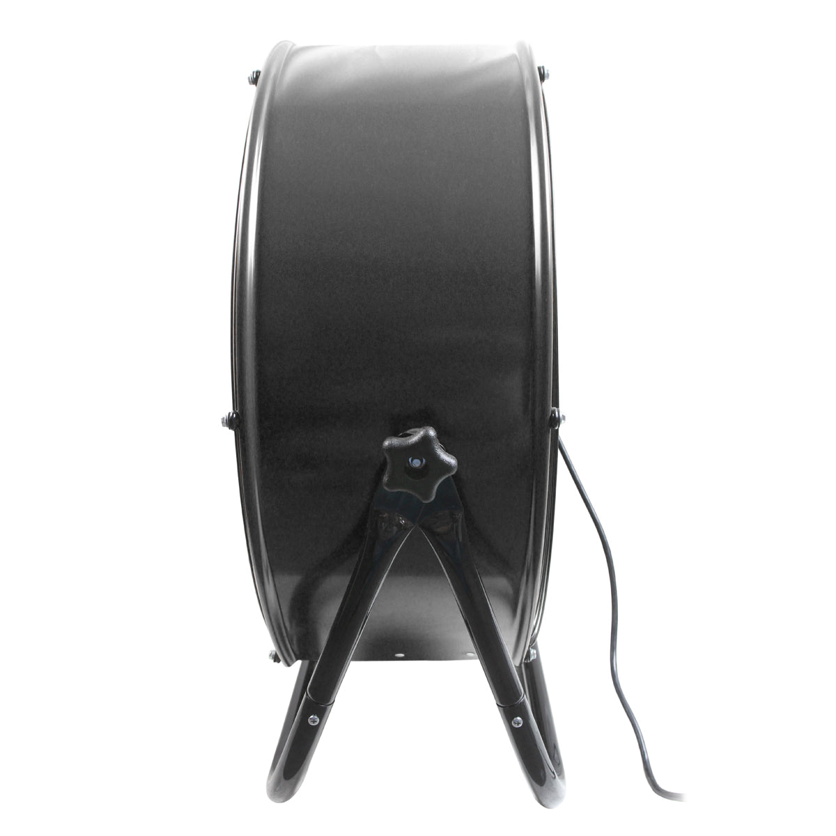 Maxx Air 24 In. 2-Speed Tilting Direct Drive Drum Fan