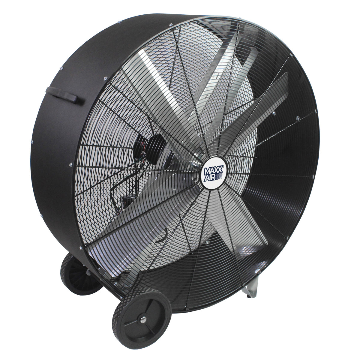 Maxx Air Pro FLEX Series 42 In. 2-Speed Belt Drive Drum Fan