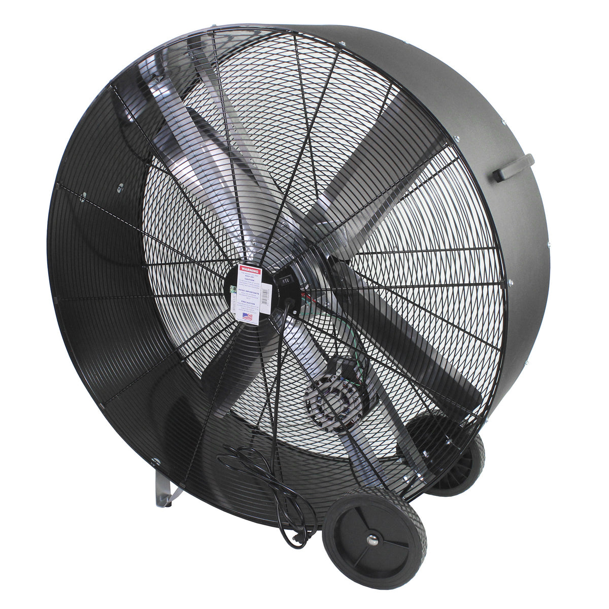Maxx Air Pro FLEX Series 42 In. 2-Speed Belt Drive Drum Fan