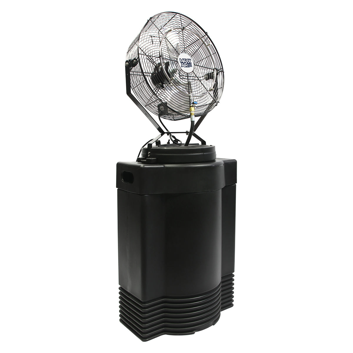 Maxx Air 18 In. 3-Speed High Pressure Misting Fan with 40 Gal. Tank