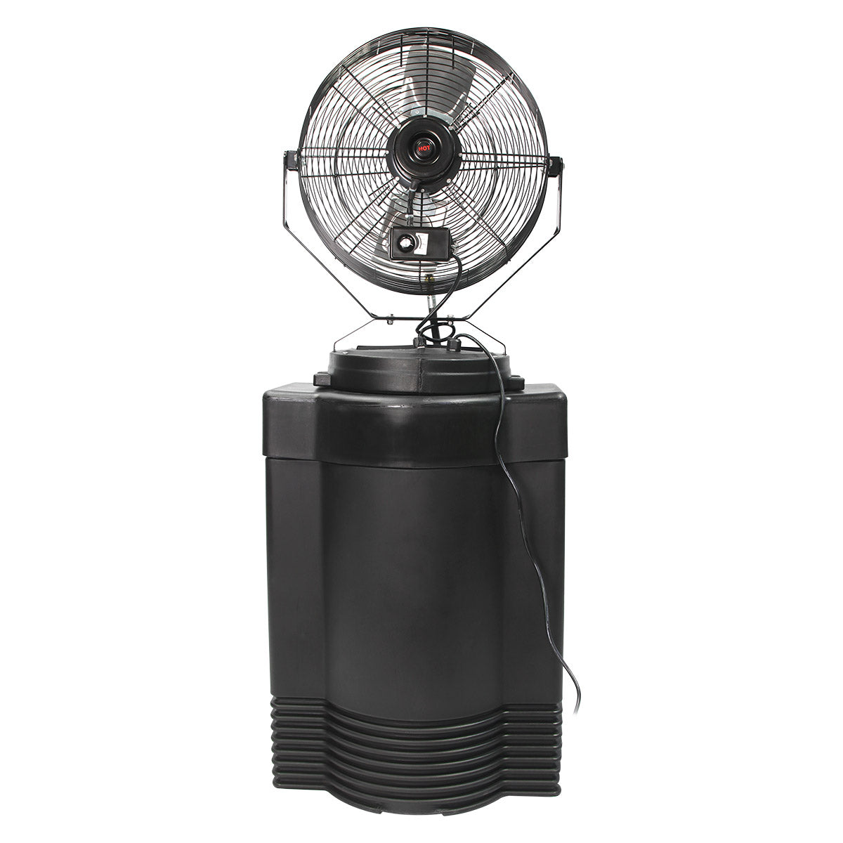 Maxx Air 18 In. 3-Speed High Pressure Misting Fan with 40 Gal. Tank