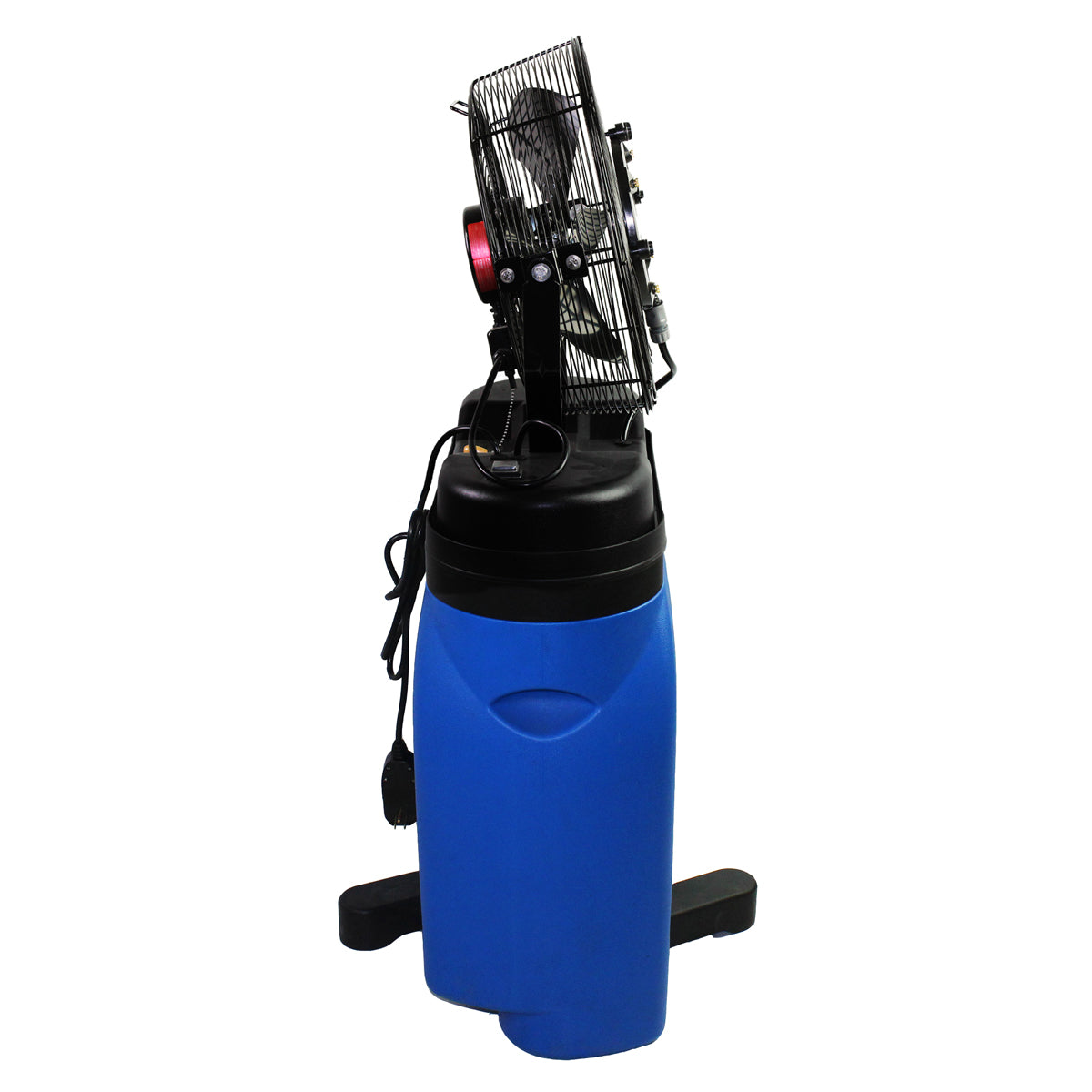 Maxx Air 14 In. 3-Speed Misting Fan with 20 Gal. Tank