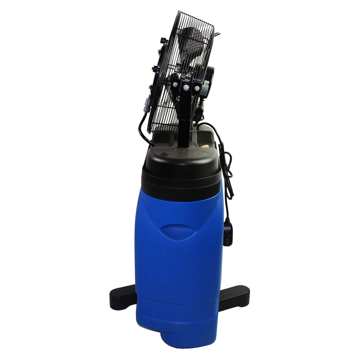 Maxx Air 14 In. 3-Speed Misting Fan with 20 Gal. Tank