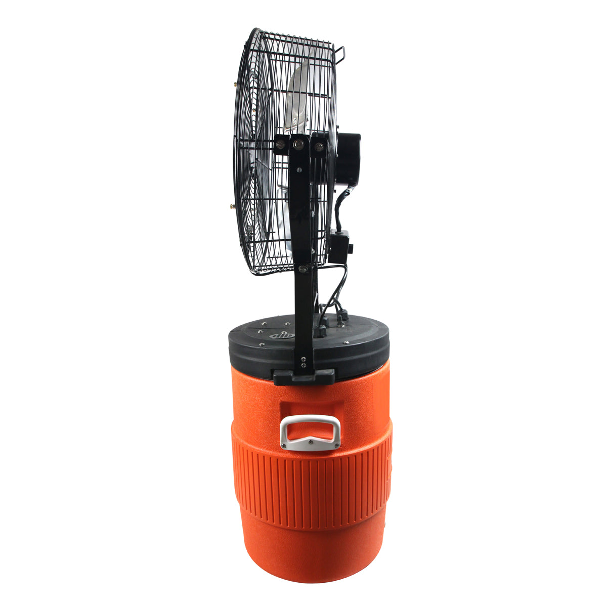 Maxx Air 18 In. 3-Speed Misting Fan with 10 Gal. Tank