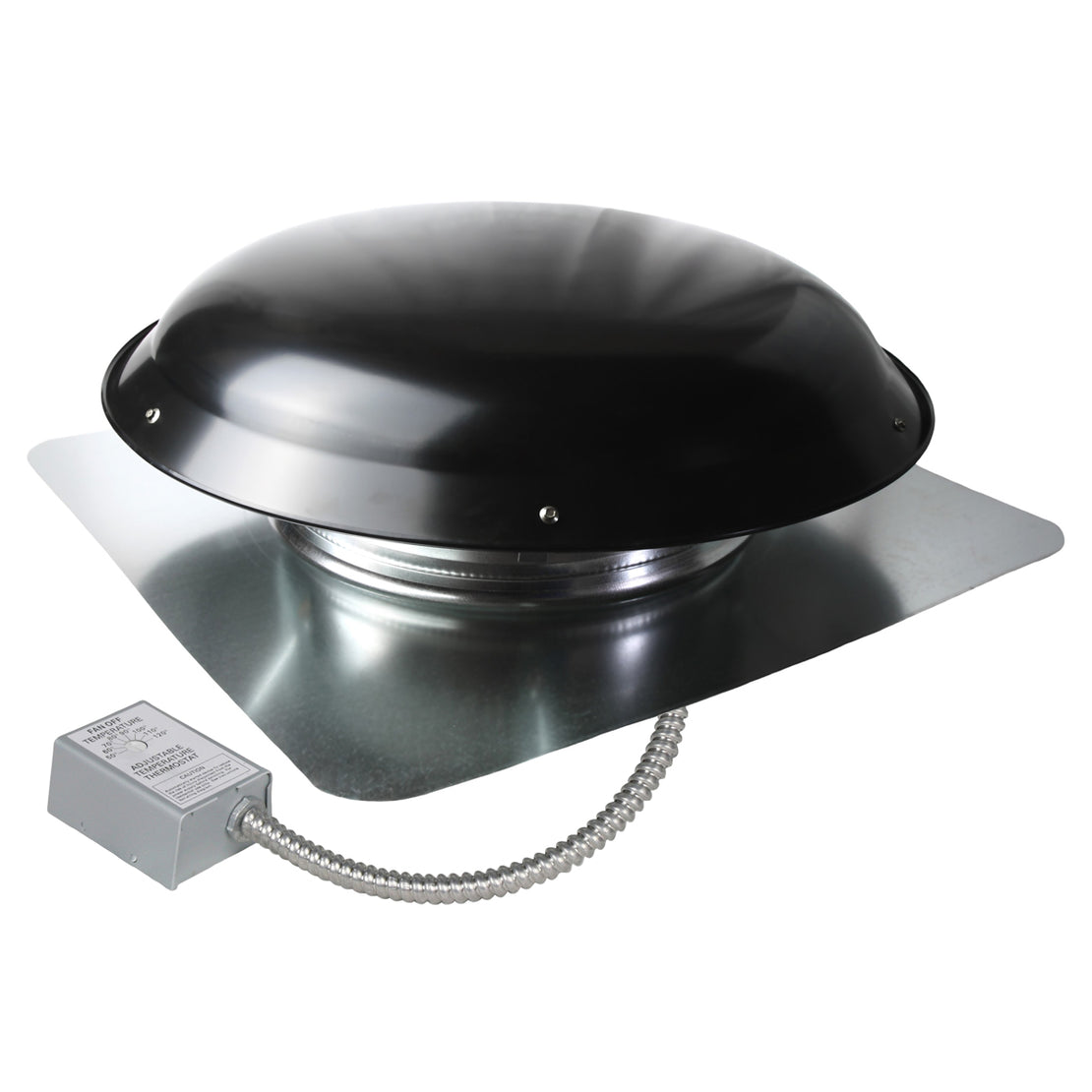 Maxx Air 2001 Series 1,400 CFM Roof Mount Power Attic Ventilators