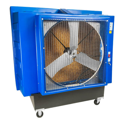 Maxx Air 36 In. 1-Speed Evaporative Cooler for 2,600 sq. ft.