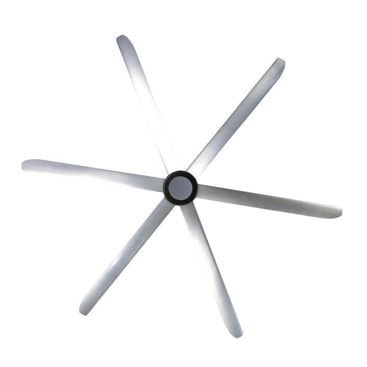 108 In. Indoor 6-Speed HVLS Ceiling Fan