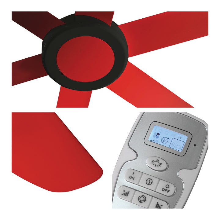 108 In. Indoor 6-Speed HVLS Ceiling Fan