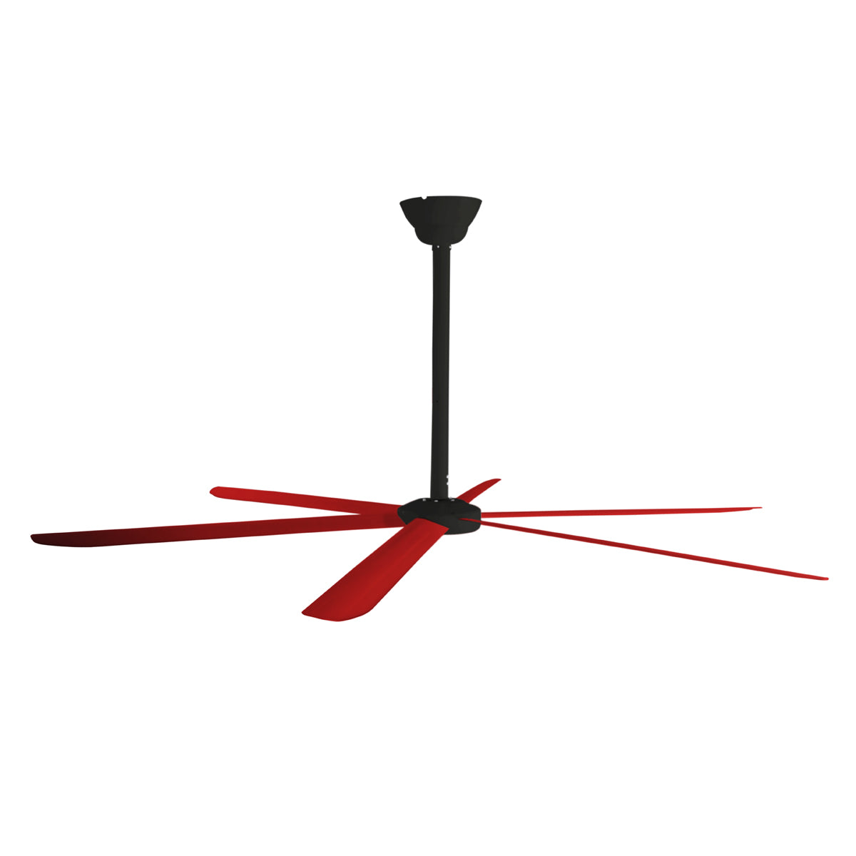 108 In. Indoor 6-Speed HVLS Ceiling Fan