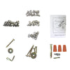 Hardware Kit for Indoor Ceiling Fans