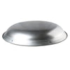 Galvanized Steel Dome for Roof Mount Power Attic Ventilators in Mill