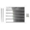 Louver Kit for 18 In. Exhaust Fan Shutter