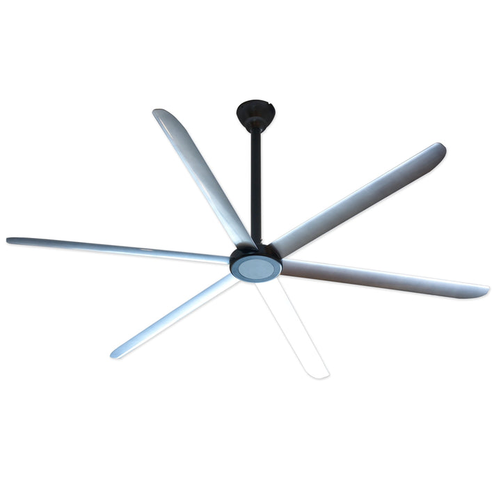 108 In. Indoor 6-Speed HVLS Ceiling Fan