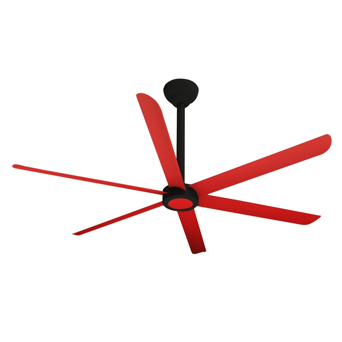 108 In. Indoor 6-Speed HVLS Ceiling Fan