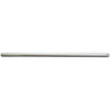 48 In. Downrod for Indoor Ceiling Fans in Brushed Nickel
