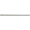 24 In. Downrod for Indoor Ceiling Fans in Brushed Nickel