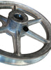 Pulley and Motor Bracket Kit for Belt Drive Whole House Fans