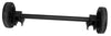 Snap-On Wheel Assembly for 24 In. Direct Drive Drum Fans