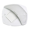 Grille Kit for SH Bath Fans with Light