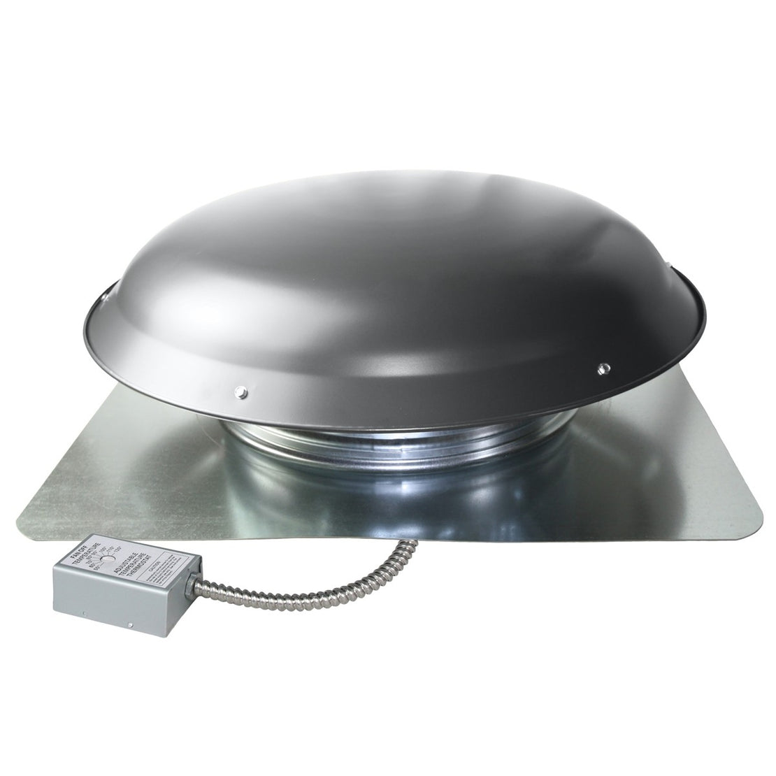 Maxx Air 2001 Series 1,400 CFM Roof Mount Power Attic Ventilators