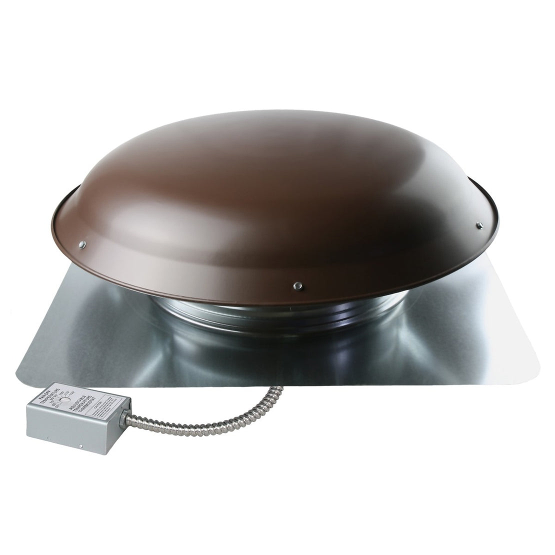 Maxx Air 2001 Series 1,400 CFM Roof Mount Power Attic Ventilators