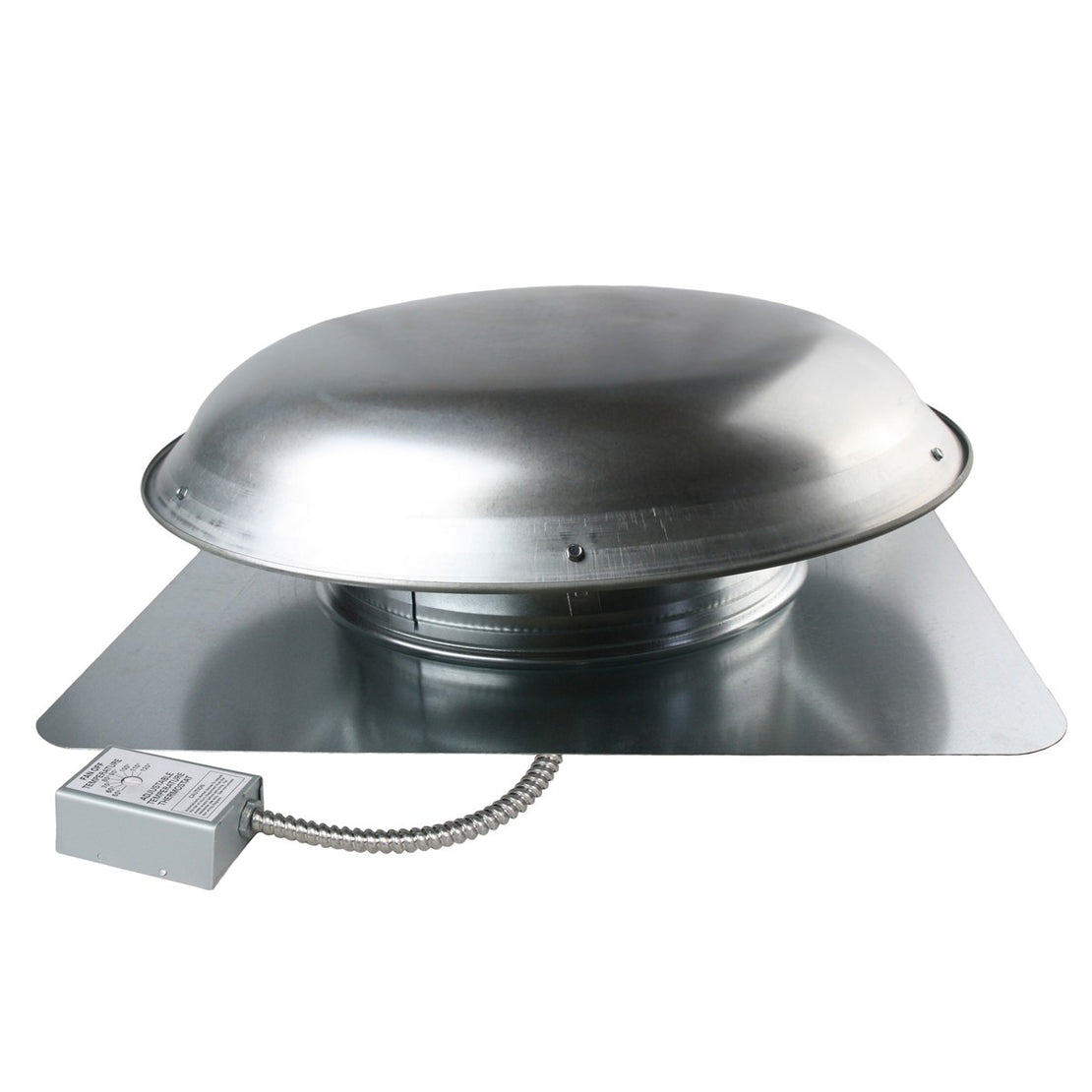 Maxx Air 1000 Series 1,080 CFM Steel Roof Mount Power Attic Ventilators