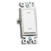 Hi/Low Wall Switch for Whole House Fans