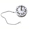 3.4 Amp Motor for Power Attic Ventilators (Select Models)