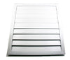 XX36SHUTWT - Replacement Shutter for 36-inch Cool Attic Whole House Fans
