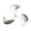 Fan Blade Assembly for Standard 18 In. Wall Mount Fans