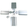 Fan Blade Kit for 24 In. Direct Drive Drum Fans