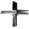 Fan Blade Kit for 30 In. Belt Drive Whole House Fans