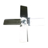Fan Blade Kit for 30 In. Direct Drive Whole House Fans