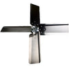 Fan Blade Kit for 36 In. Belt Drive Whole House Fans