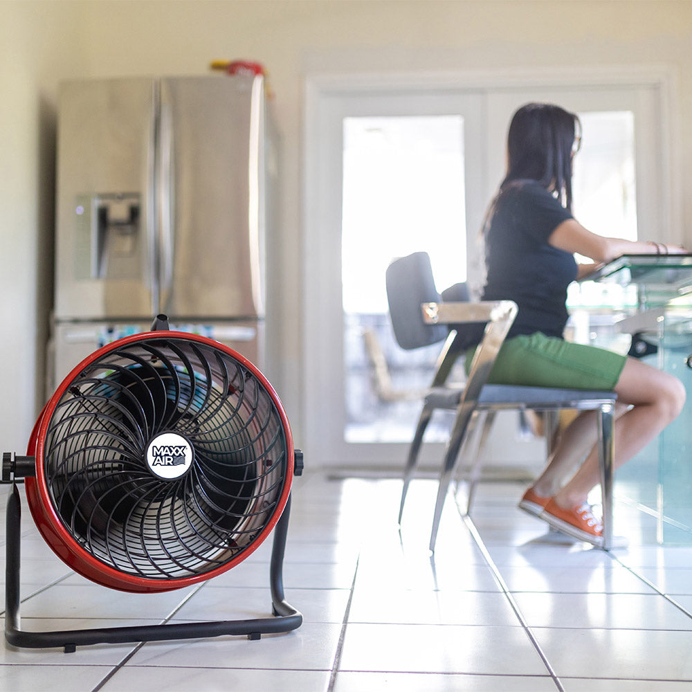 Best Portable Cooling Fans | Air Movers + Blowers for Sale at US FanCo ...