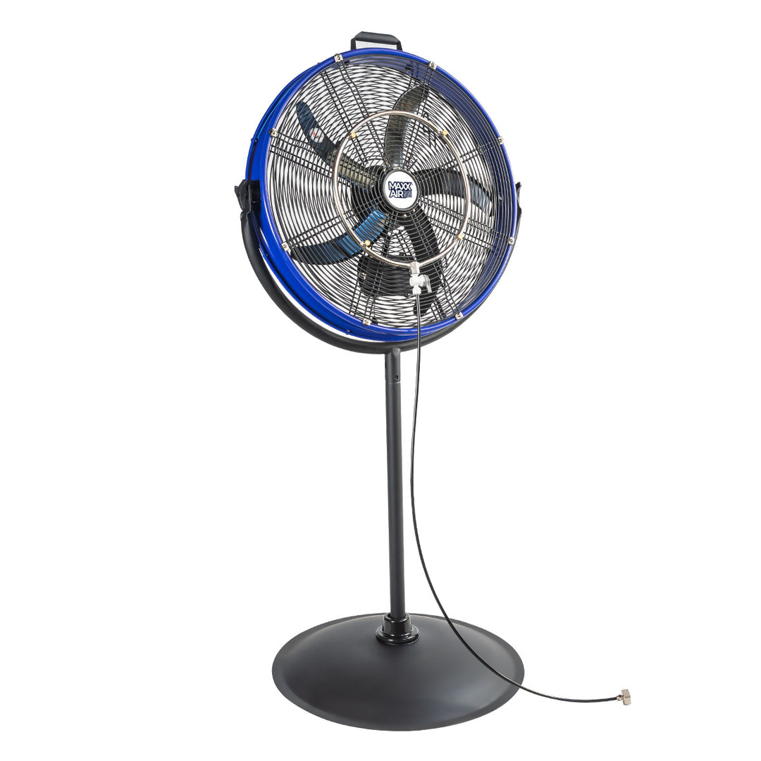 Maxx Air 20 3-Speed Tilting Outdoor Rated Pedestal Fan