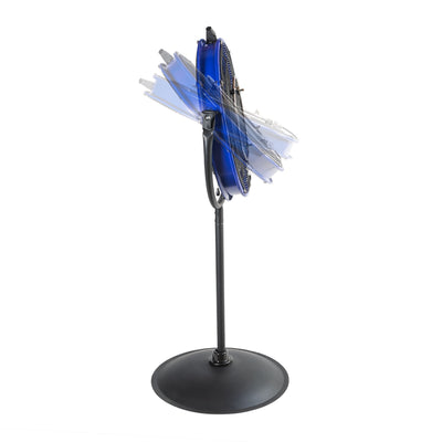 Maxx Air 20 In. 3-Speed Tilting Outdoor Rated Pedestal Fan