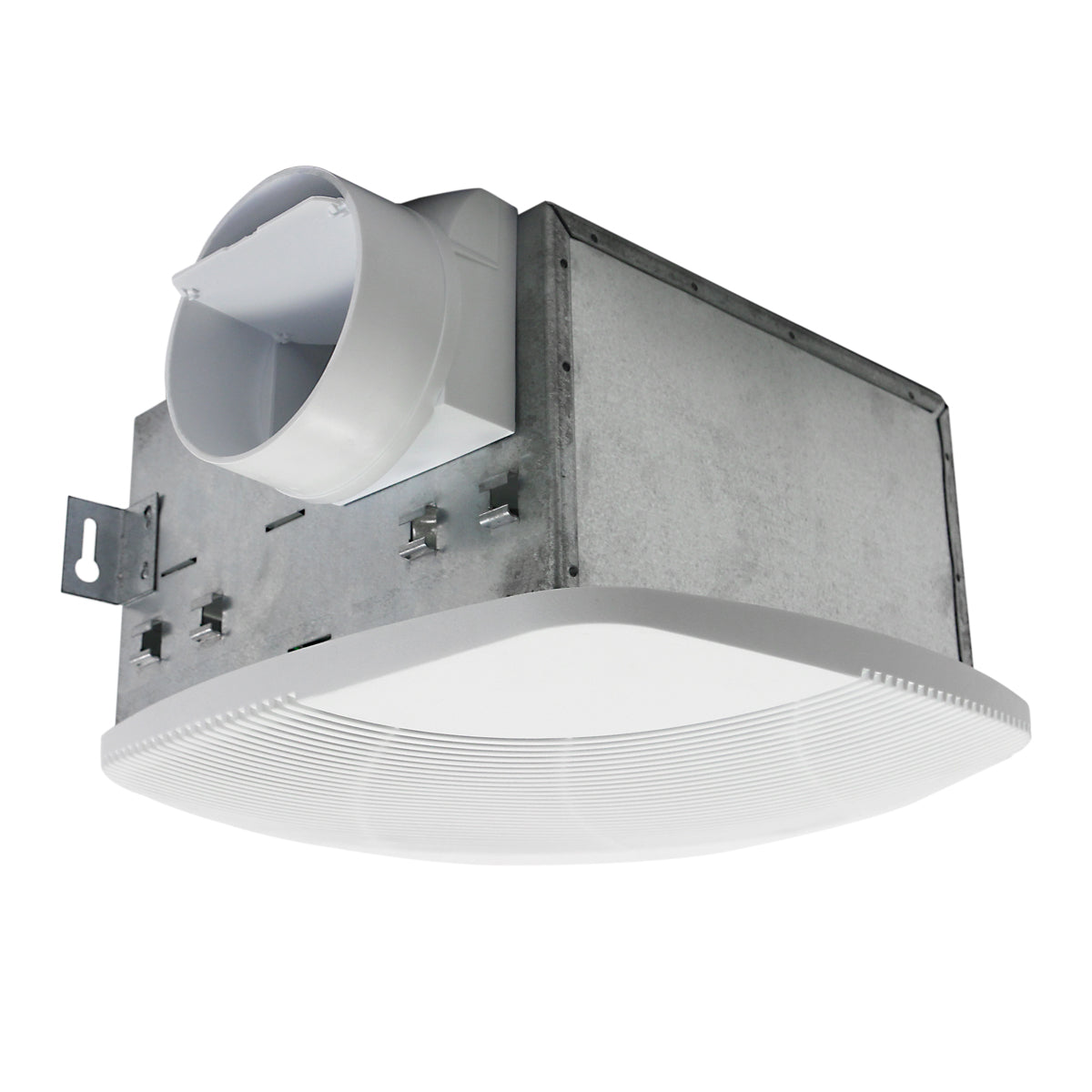 NuVent MS Series Standard Ceiling Exhaust Bath Fans