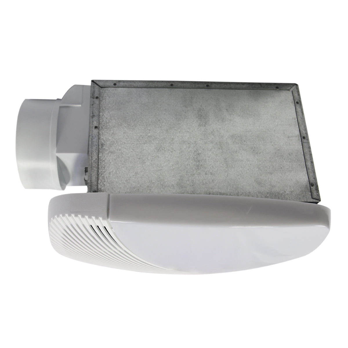 NuVent MS Series Lighted Ceiling Exhaust Bath Fans