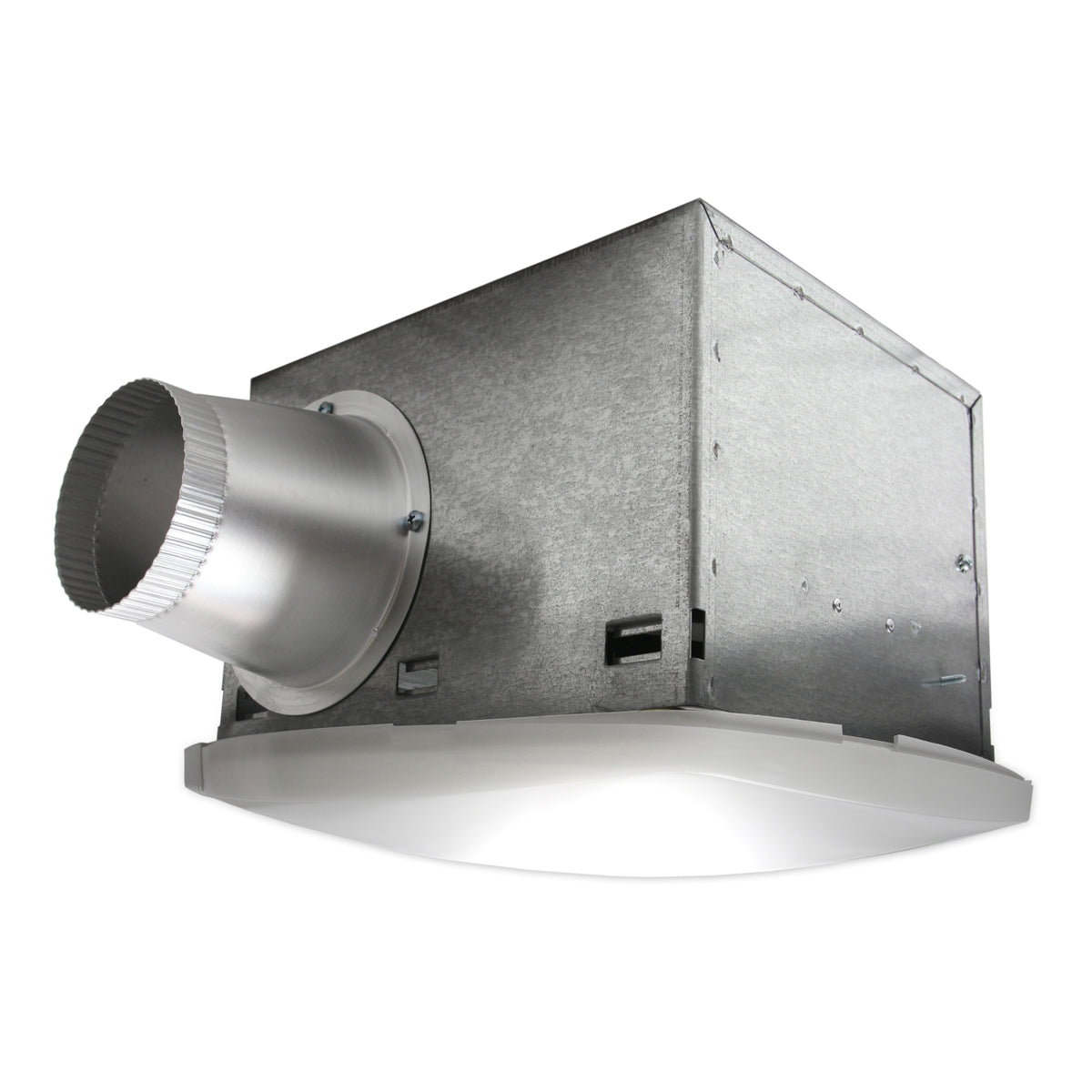 NuVent SH Series Lighted Ceiling Exhaust Bath Fans
