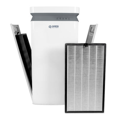 QFAP-950 HEPA Air Scrubber Replacement Filter 2-Pack