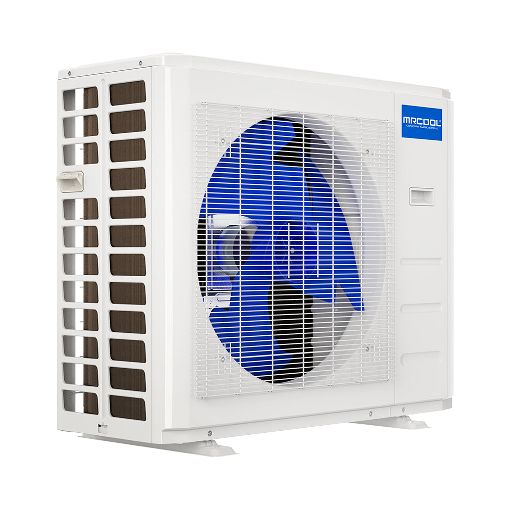 mrcool mini split ac