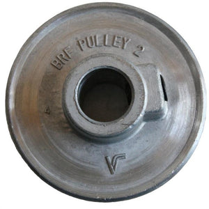 Top view of XXBRFPULLEY 2.